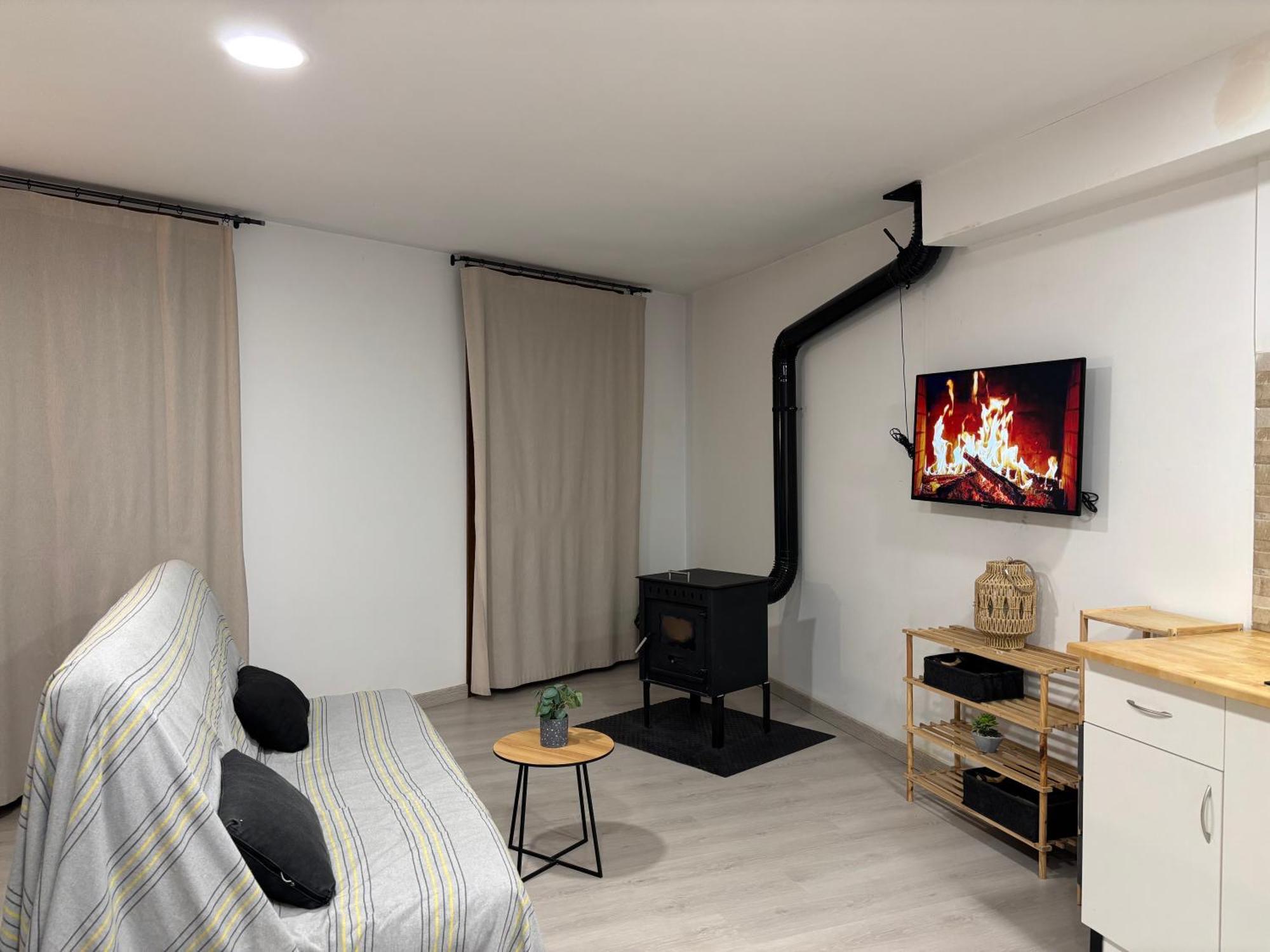 Apartament Gritella Корнуделья Экстерьер фото