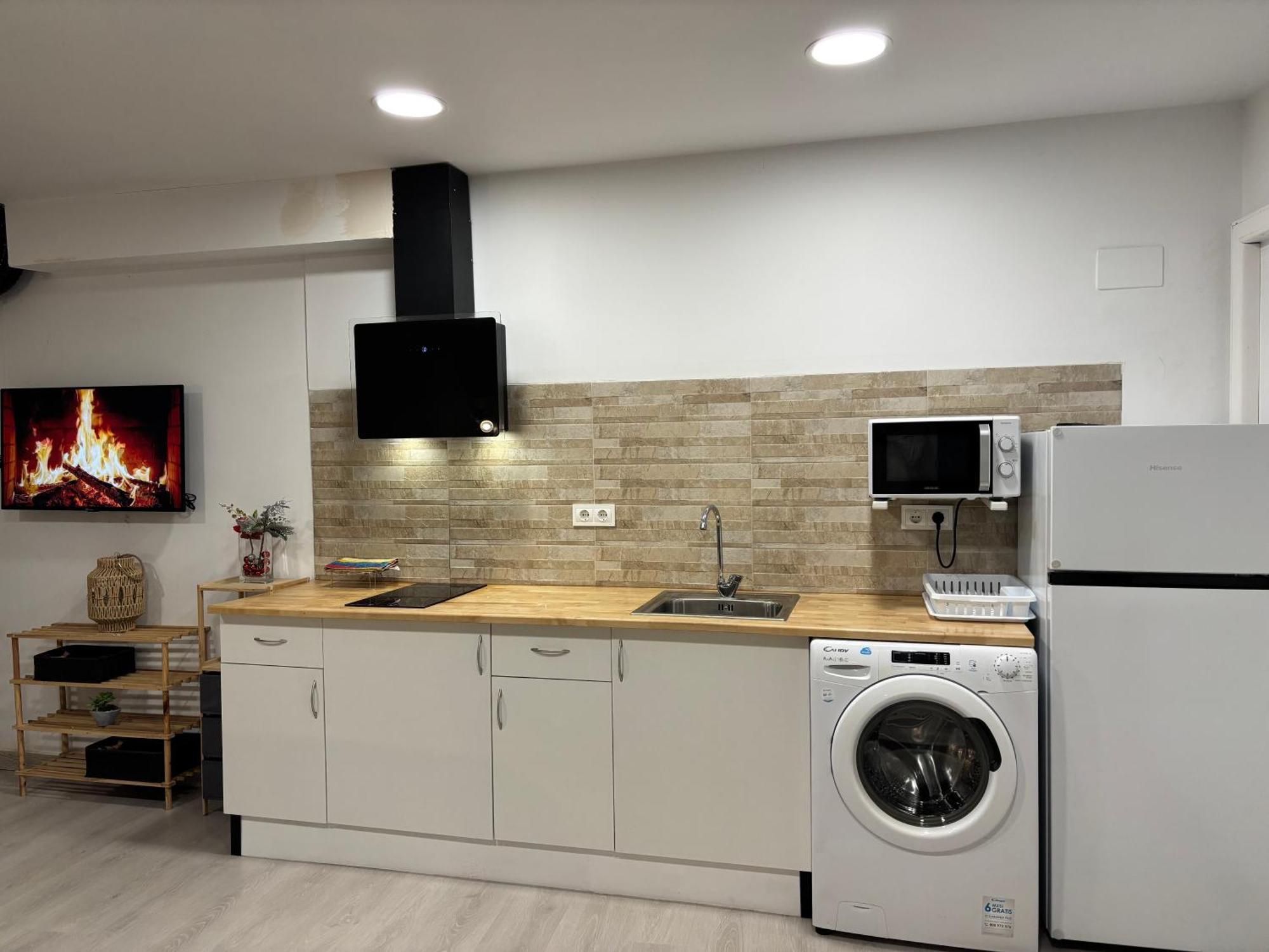 Apartament Gritella Корнуделья Экстерьер фото