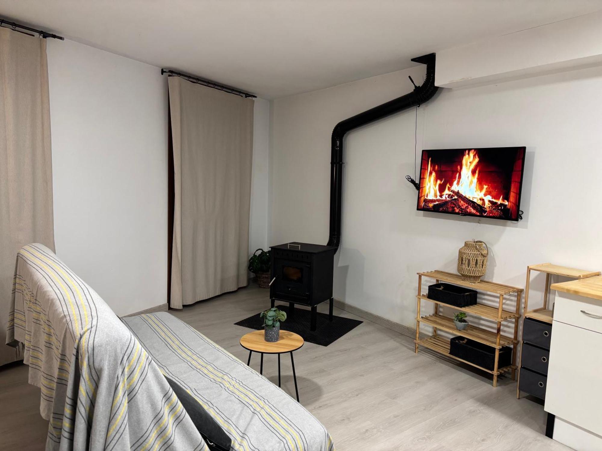 Apartament Gritella Корнуделья Экстерьер фото