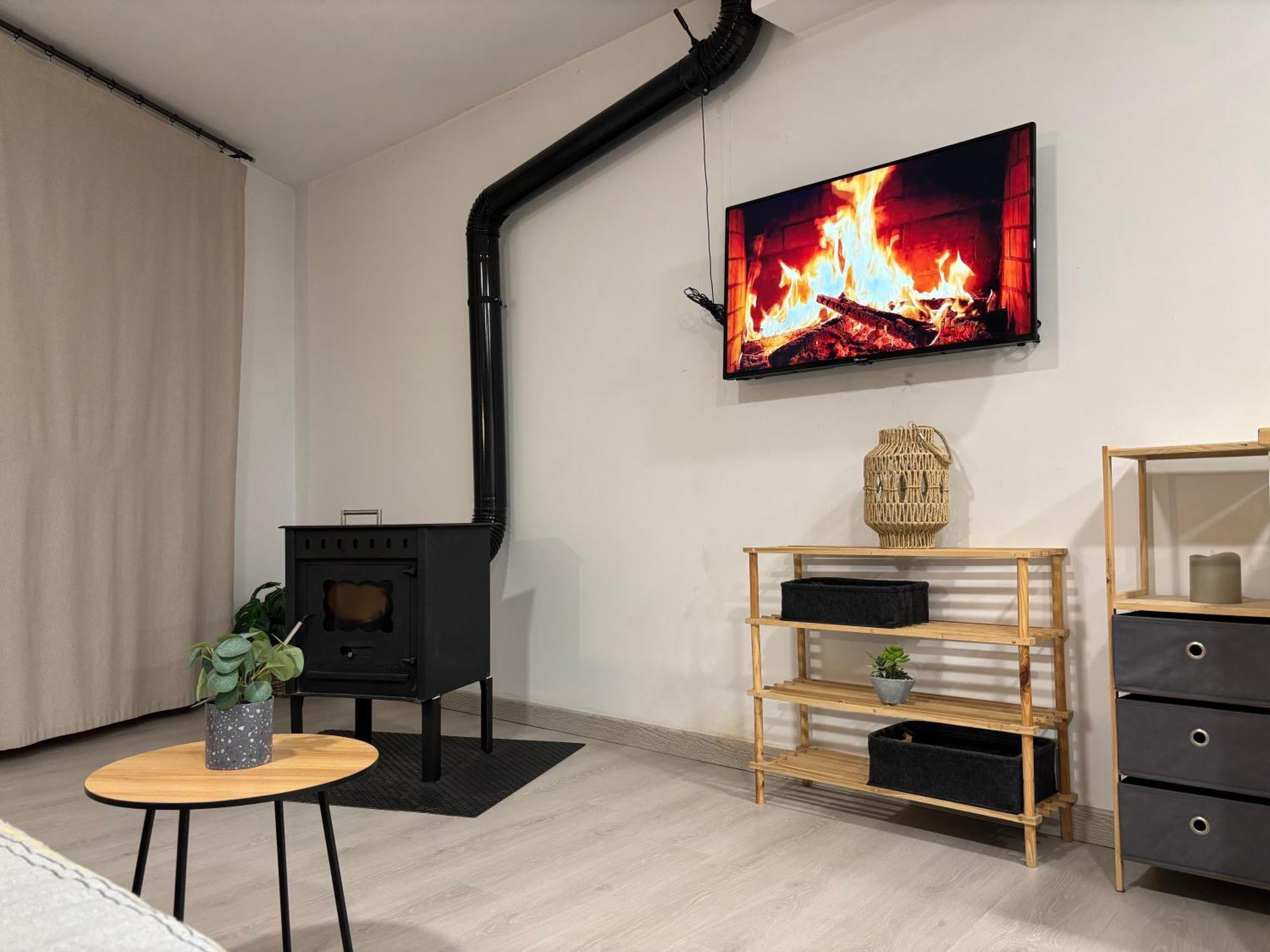 Apartament Gritella Корнуделья Экстерьер фото